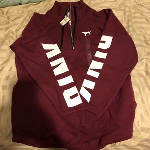 PINK VarsIty Crew